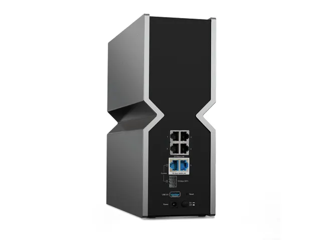 TP-Link Archer BE800, Wi-Fi 7 (802.11be), Tri-bande (2,4 GHz / 5 GHz /