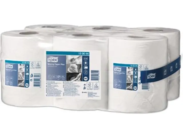 Wiping Plus poetspapier, centerfeed, 2-l, syst M2