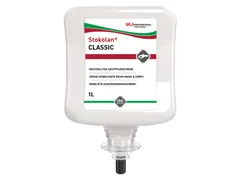 Handcrème SCJ Stokolan Classic 1liter Voordeelbundel