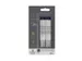 Balpenvulling Parker Quinkflow medium zwart blister à 10 stuks