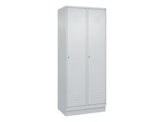 wasgoedverdeelkast,HxBxD 1950x800x500mm,vak B 400mm,cilinderslot - 1