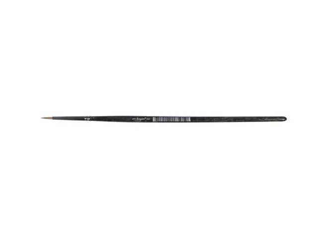 Penseel Kangaro Serie 340 rond Nr. 1 synthetisch doos 12 stuks