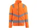 Veste polaire Arco Responsible haute visibilité orange Taille S