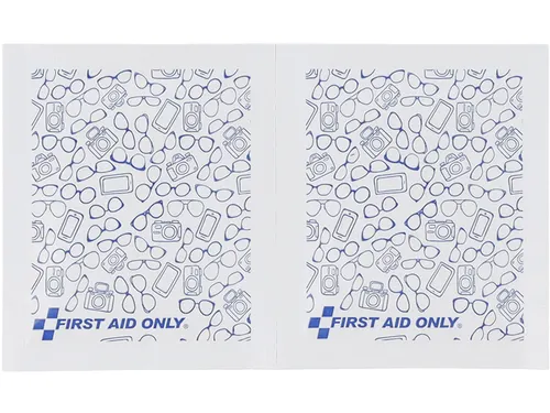 Brillendoekjes First Aid Only pak à 50 stuks