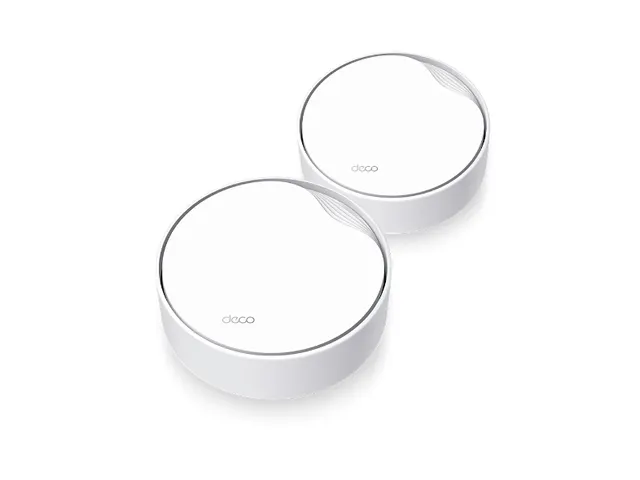 Ax3000 Whole Home Mesh Wifi6 DECO X50 PoE 574/2402Mbps 2.4/5GHz 2st