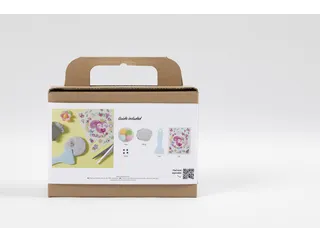 Hobbyset Creativ Company boetseren steen insect - 3