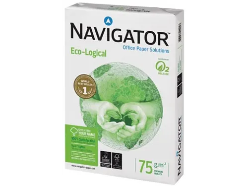 Navigator Printpapier Ecological 75 Gram A3