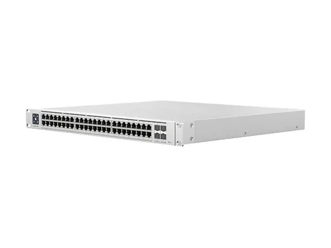 Usw-Enterprise-48Poe Ubiquiti 2.5 Switch Standalone 48Xrj45 4Xsfp+ 720