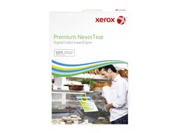 Nevertear Xerox Premium A4 polyester 120micron wit 100vel