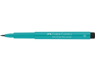 Tekenstift Fc Pitt Artist Pen Brush 156 Kobaltgroen - 3