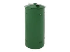 Afvalzakhouder 120 liter Groen