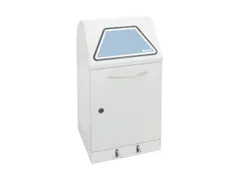 afvalverzamelaar,niet-brandbaar,1x45l,HxBxD 800x400x380mm