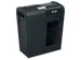 Papiervernietiger Rexel Secure S5 stroken 6mm