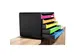 Ladenbox Big-Box Plus Horizontaal A4+ Assorti Kleur 5 laden