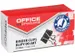 Office Products Foldbackclip 32mm Zwart 12 stuks