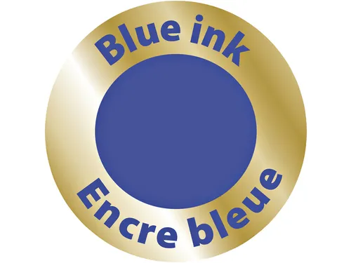Balpen BIC Cristal medium goud