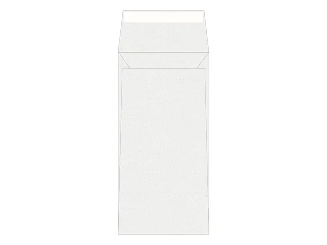 Zak Akte Envelop Strip DL 110x220mm Rives Design Extra wit 250 Stuks