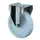 bokwiel,draagverm. 700kg,kunststof,ØxB 200x50mm,RVS-wiellager