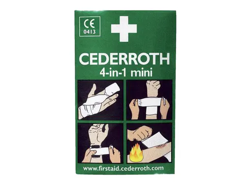 Bloedstopper Cederroth verband klein