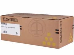 407534 Ricoh Spc252Dn Toner Yellow