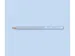 Crayon Faber-Castell Grip 2001 graphite B bleu ciel
