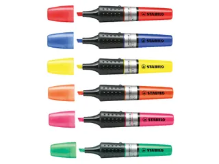 Markeerstift Stabilo Luminator Xt Groen - 2