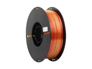 PLA 1,75mm Silk Goud Rood 1kg - 1