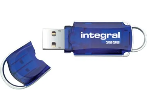 Courier USB-stick 2.0 32GB