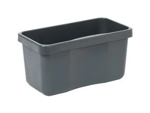 Taski Mopbox 25cm Grijs