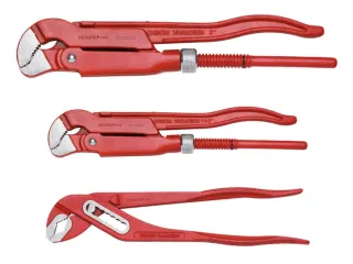 R27000003 Tangen set 3-delig,2x buis 1xwapu - 1