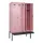 locker met bank,voor scheiding van kleding,HxBxD 2120x1200x815mm,4vak