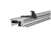 Wandrail MAULtalent Pro 50cm 5 functies aluminium