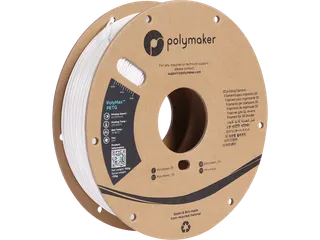 TOUGH PETG 1,75mm Wit 0,75kg PolyMax 3D Filament - 1