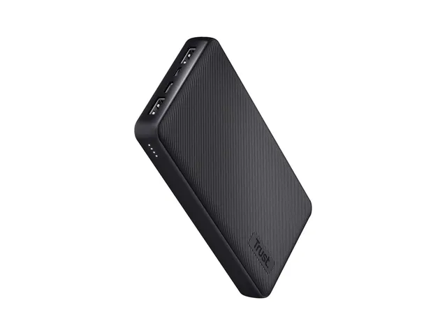 Powerbank Trust Primo 20.000 mAh Eco noir