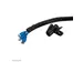 Neomounts ADS06-142BL Gaine de câble - pour 1-5 câbles - 25 mm - uni