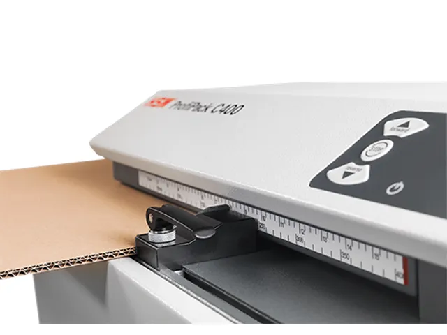 Verpakkingsopbolmachine Hsm Profipack C400