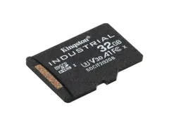 32GB microSDHC Industrial C10 A1 pSLC w/
