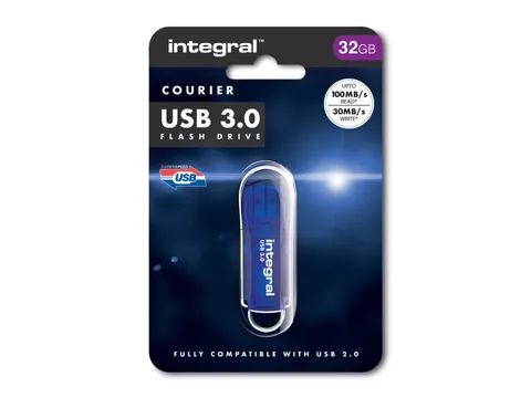 Integral Courier Usb-Stick 3.0 32Gb