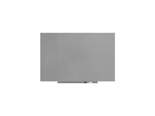Whiteboard Rocada Skinpro 75x115cm grijs gelakt