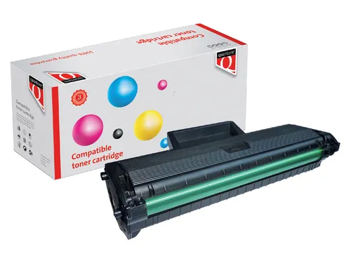 Tonercartridge Quantore alternatief tbv Samsung ML-D1042S zwart