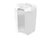Destructeur Fellowes Powershred LX70 particules 4x40mm blanc