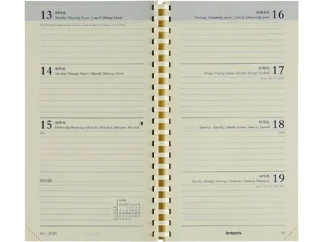 schoolagenda Interplan Genova vulling 2021-2022