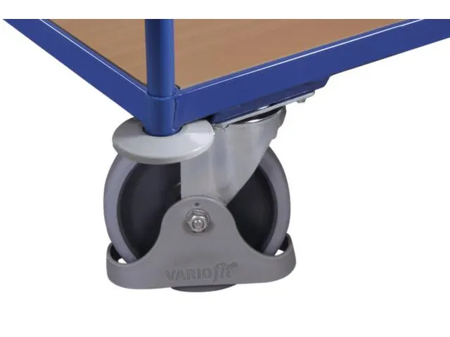 4 galets protecteurs,p. chariot de manutention,plastique,Ø 100mm