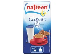 Zoetjes Natreen tafeldispenser met 400st