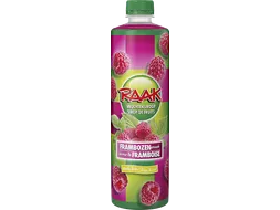 RAAK framboos Siroop 750ml