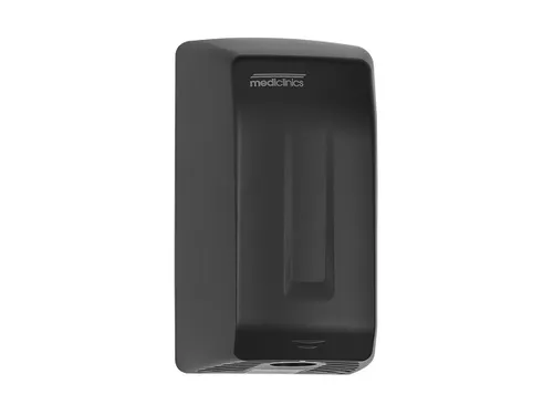 Handendroger zwart automatisch M04AB Smart Flow