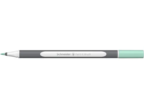 Brushpen Schneider Paint-It 070 turquoise pastel