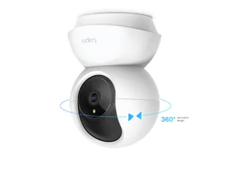 Tapo C210 Pan/Tilt Home Security Wifi-camera - 2