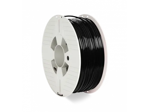 Verbatim PLA filament voor 3D printer 2,85mm Zwart 1kg