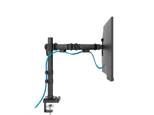 Monitorarm Neomounts NERO 1 scherm DS60-600BL1 32 inch zwart